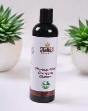MORINGA MINT CLARIFYING HAIR SHAMPOO