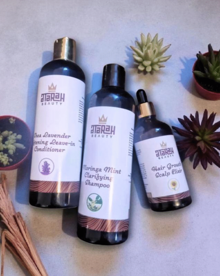 THE GIRLIE ESSENTIAL PACK