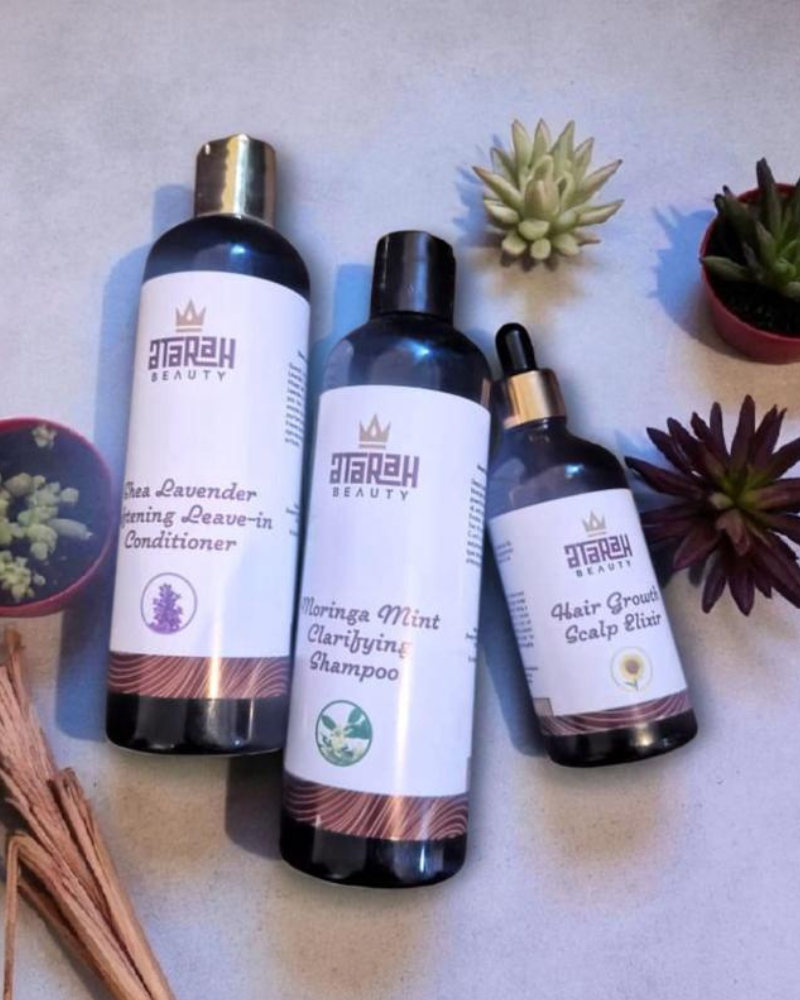 THE GIRLIE ESSENTIAL PACK