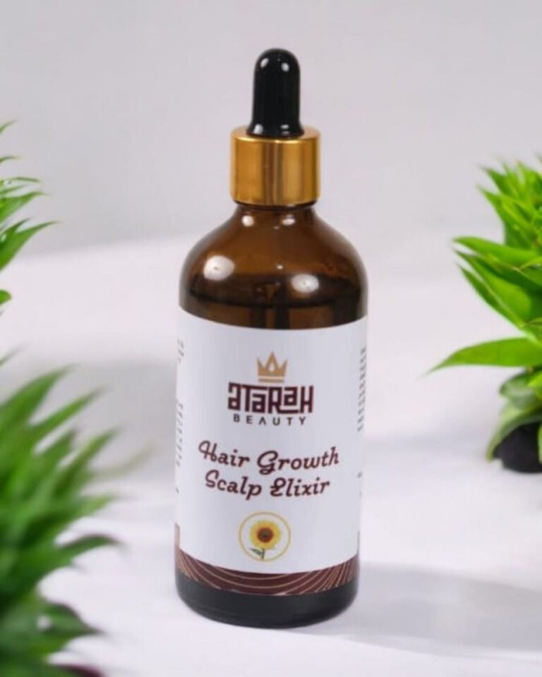 HAIR GROWTH SCALP ELIXIR